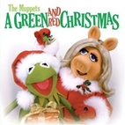 A Red and Green Christmas by The Muppets