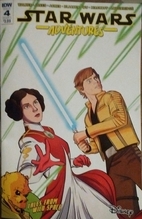 Star Wars Adventures #4 by Ben Acker