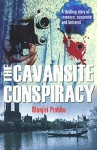 The Cavansite Conspiracy by Manjiri Prabhu