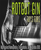 Rotgut Gin (Sinners, #3.5) by Rhys Ford
