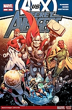 Secret Avengers #26 by Rick Remender