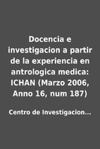 Docencia e investigacion a partir de la…