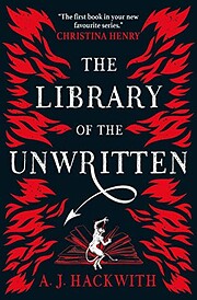 library of the unwritten library of the unwritten