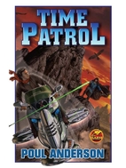 Time Patrol by Poul Anderson