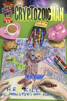 cover of Cryptozoic Man #3