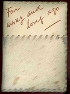 Far Away and Long Ago by W. H. Hudson