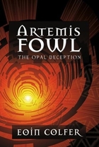 The Opal Deception by Eoin Colfer