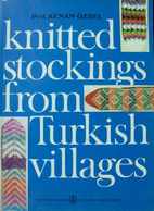 Knitted stockings from Turkish villages (Art…