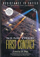 Star Trek: First Contact by J. M. Dillard