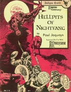 Hellpits of Nightfang by Paul Jaquays
