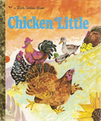 Chicken Little - A Little Golden Book by…