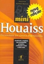 MINIDICIONÁRIO HOUAISS DA LÍNGUA…