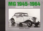 Mg 1945-1964: Photo Archive (Photo Archive…