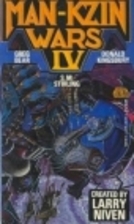 Man-Kzin Wars IV by Larry Niven