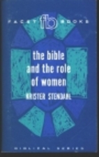 Bible and the Role of Women: A Case Study in…