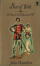 Son of York by Julia Hamilton