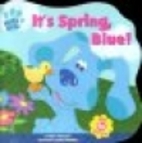 It's Spring, Blue! by Adam Peltzman