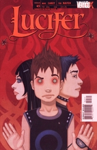 Lucifer # 45 by Mike Carey