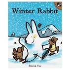 Winter Rabbit by Patrick Yee