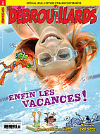 Juillet-Août 2016 by Les Débrouillards