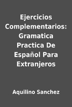 Ejercicios Complementarios: Gramatica…