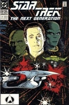 The Pilot by Michael Jan Friedman