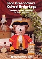 Jean Greenhowe's Knitted Hedgehogs by Jean…