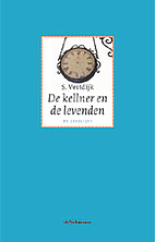 De kellner en de levenden by Simon Vestdijk