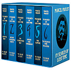 In Search of Lost Time by Marcel Proust