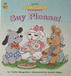 Say Please (Golden Naptime Tales) by Teddy…