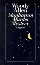Manhattan Murder Mystery. Drehbuch. by Woody…