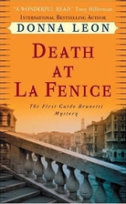 Death at La Fenice by Donna Leon
