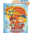 The Worst Best Friend by Alexis O'Neill
