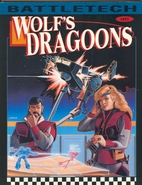 Wolf's Dragoons (Battletech) by Anthony…