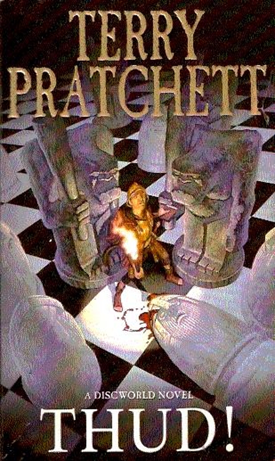 Thud By Terry Pratchett LibraryThing