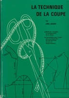 La Technique de la Coupe by Line Jaque