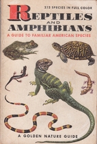 Reptiles and Amphibians by Herbert Spencer…