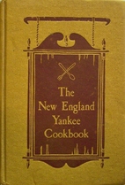 The New England Yankee Cookbook by Imogene…