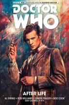 Doctor Who: The Eleventh Doctor Volume 1-…