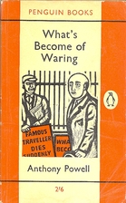 What's Become of Waring by Anthony Powell