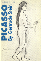 Picasso by Gertrude Stein