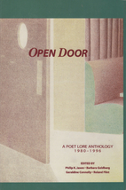 Open Door: A Poet Lore Anthology by Roland…