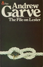 The Lester affair by Andrew Garve
