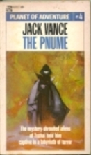 The Pnume by Jack Vance