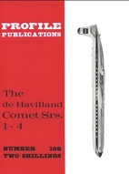 de Havilland Comet Srs. 1-4 (Profile 108) by…