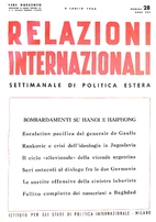28. 27-53 : Relazioni Internazionali dal 2…