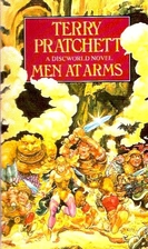 Men at Arms by Terry Pratchett