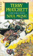 Soul Music by Terry Pratchett