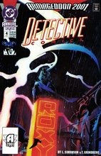 Detective Comics Annual #4 (Annual 1991)…
