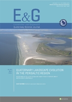 E&G Quaternary Science Journal Vol. 60 No 4:…